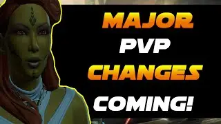SWTOR News | Major Guarding PvP Changes Coming Soon!