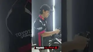 Highlight Polymer Active Nano Alpha 8