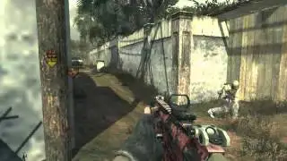nSpazzy - MW3 Game Clip