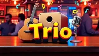 ✨ Acoustic Trio | The Ultimate Party Band UK ✨