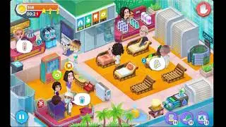 Happy Clinic Level 188 - Dubai - FULL STORY - CaroGamesNL