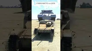 Can YOU Escape the P.1000 RATTE?!