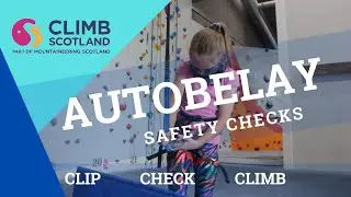 Autobelay - Induction Video