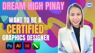 Become a Certified Graphics Designer | Learn Icsa Graphics Design + Free AI Training