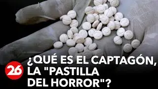 &iquest;Qu&eacute; es el Captag&oacute;n, la 