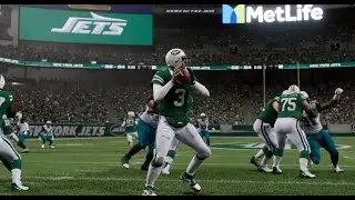 Madden: Superstar2 | Year 1: 2024 AFC Championship - New York Jets vs. Jacksonville Jaguars
