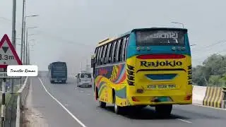 উত্তরবঙ্গের সেরা সব বাস ভিডিও পার্ট-১।_ভিডিওতে থাকতে পারে বাস লাভারদের পছন্দের বাসগুলো।