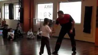 Wing Tjun Kung Fu Kids
