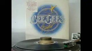 Bee Gees &ndash; How Deep Is Your Love (1977) #vinyl #slowdance #soundtrack
