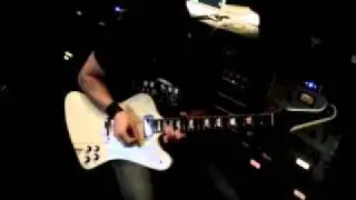 Josh Portman rocking a lead on 