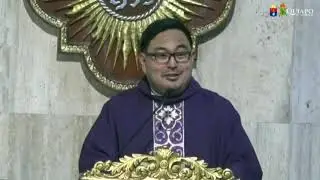 Disyembre 5, 2025 Rev. Fr. Paul Enrique H. Gungon, IV Homily