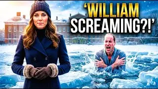 Kate Middleton Extreme Routine Has Prince William SCREAMING?! Royal Drama Exposed!
