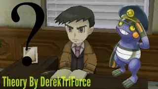 The Lookers Croagunk! - Pokemon Theory