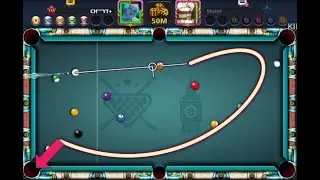 Berlin 8ball pool Very Hard shots😲😲😲