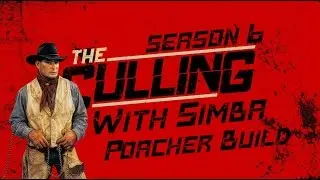 The Culling: Poacher build. Билд на Браконьера