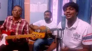 Happy independence day India - Vellai Pookal cover Ar rahman - Akash Ashok Kumar