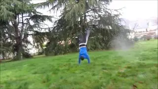 tricking 2014 begining
