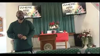 Sermon 12/28/2025 Warwick Church of Christ