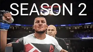 UFC 2 CAREER MODE SEASON 2 TRAILER 