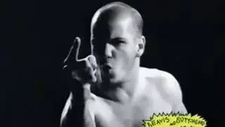Beavis and Butt-Head - Do 'Pantera - Mouth For War'