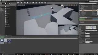 URBANFORT - Camera Switching with Relative Controls