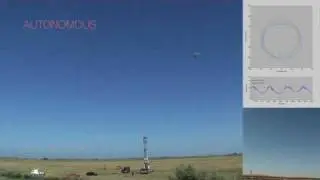 Makani Power Autonomous Flight. June 18, 2010