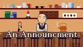Announcement Video: 31 Days of Horror Games