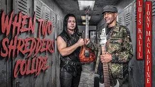 WHEN TWO SHREDDERS COLLIDE | LUÍS KALIL & TONY MACALPINE (FULL SHOW)