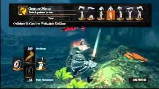 really odd looking parry chain