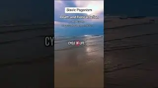 Slavic Paganism - Death and Reincarnation (Staroverci - Old Believers Slovenia)