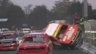 massave stock rod crash