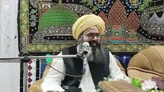 سالانہ محفل میلاد مصطفیٰ مسجد محلہ مڈل سکول چک جمال جہلم (بانی محفل محمد حبیب الرحمن چک جمال جہلم)