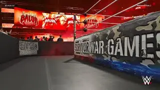 Finn Balor vs Demon Balor 