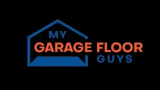 Our One Day Garage Floor Coating Process