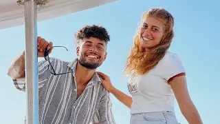 طلعنا مركب علي لاجونا ولقينا قروش