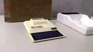 Sinclair ZX80 1980