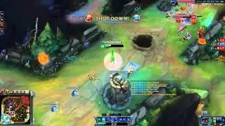 LoL: Jinx Ultimate Bug