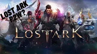 Lost Ark P2W? Reacting to Sywo video!!!