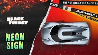 Asphalt 9: Black Friday LIVE &ndash; Biggest Deals, Fastest Cars & Insane Racing! 🔥🚘⚡