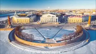 St. Petersburg journey