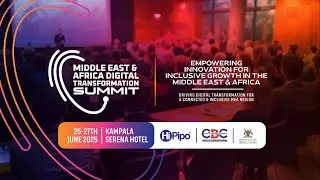 Middle East & Africa Digital Transformation Summit | Day 2