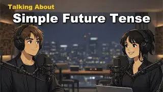 Simple Future Tense in English | Easy English Conversation Practice