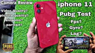 iphone 11 pubg test 2025, Camera Review, 