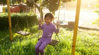 Seru...bermain di taman@Bismantakamulia 