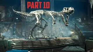 l Black Ops 6 l Zombies l Shattered Veil l Part 10 l Rounds 31-35 l