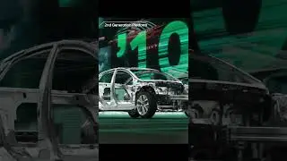 From Origin Platform to e-GMP Platform, Hyundai Motor Group Platform Evolution in a Nutshell #Shorts