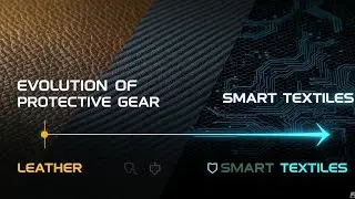 The Evolution of Motorcycle Gear Materials From Leather to Smart