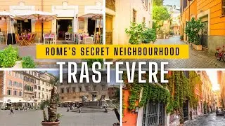 12 Secrets of Trastevere: Rome Travel Guide 2026