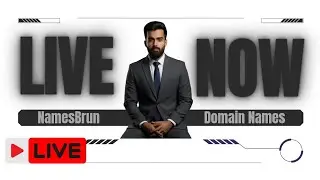 Live Domain Name Hunt: Expired Ai Domains and Godaddy Auctions | Day-12