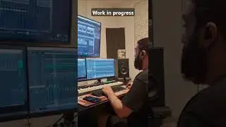 A glimpse of my work for some production music.